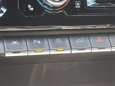 2022 GMC Sierra 1500 4WD Crew Cab Short Box AT4