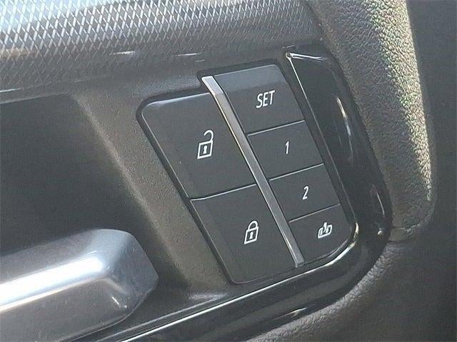 2022 GMC Sierra 1500 4WD Crew Cab Short Box AT4