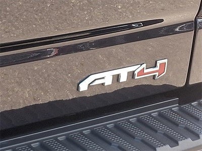 2022 GMC Sierra 1500 4WD Crew Cab Short Box AT4