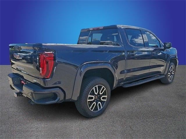 2022 GMC Sierra 1500 4WD Crew Cab Short Box AT4