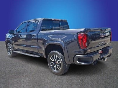 2022 GMC Sierra 1500 4WD Crew Cab Short Box AT4