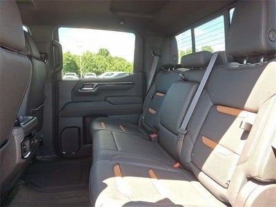 2022 GMC Sierra 1500 4WD Crew Cab Short Box AT4