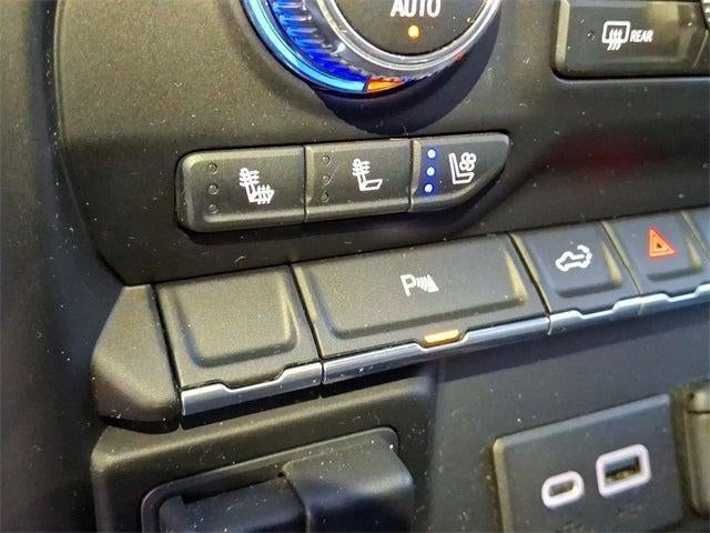 2022 GMC Sierra 1500 Limited 4WD Crew Cab Short Box Denali