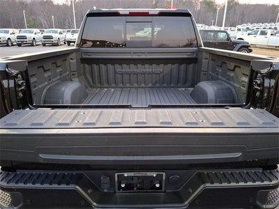 2022 GMC Sierra 1500 Limited 4WD Crew Cab Short Box Denali