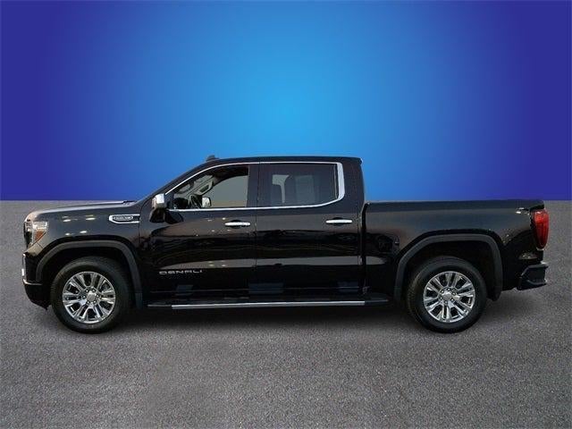 2022 GMC Sierra 1500 Limited 4WD Crew Cab Short Box Denali