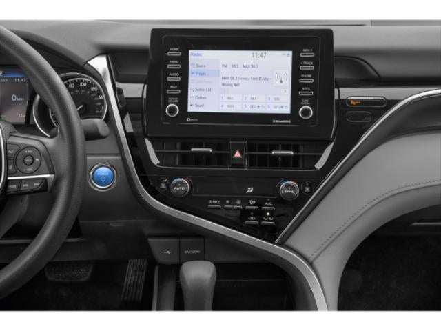 2022 Toyota Camry Hybrid LE Hybrid