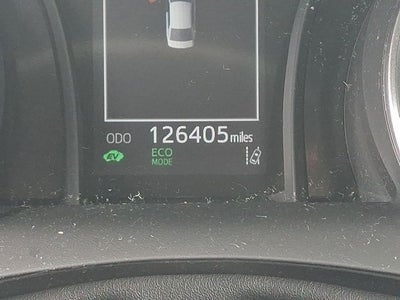 2022 Toyota Camry Hybrid LE Hybrid