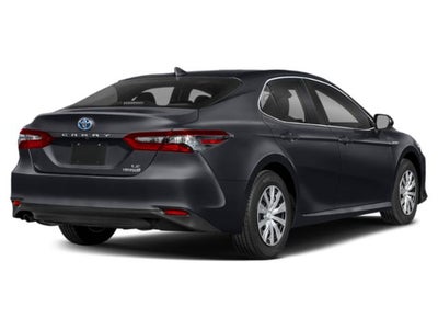 2022 Toyota Camry Hybrid LE Hybrid