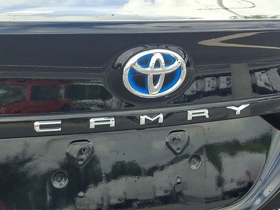2022 Toyota Camry Hybrid LE Hybrid