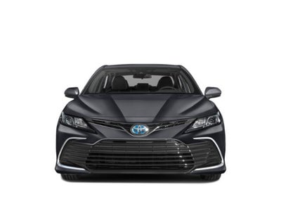 2022 Toyota Camry Hybrid LE Hybrid