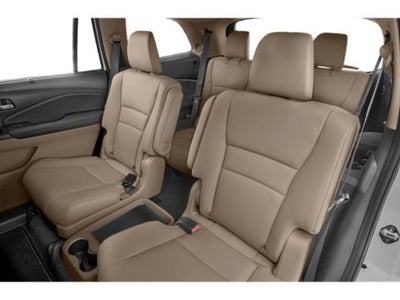 2019 Honda Pilot Touring