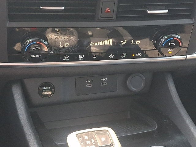 2025 Nissan Rogue SV Intelligent AWD