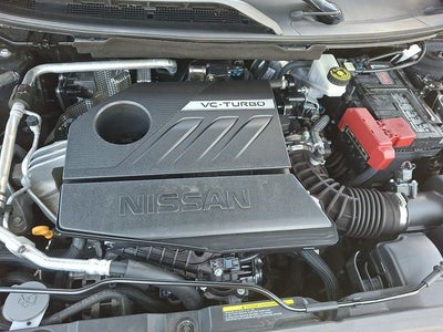 2025 Nissan Rogue SV Intelligent AWD
