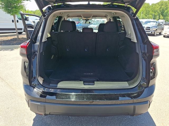 2025 Nissan Rogue SV Intelligent AWD