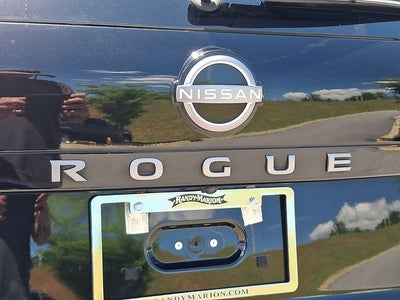 2025 Nissan Rogue SV Intelligent AWD