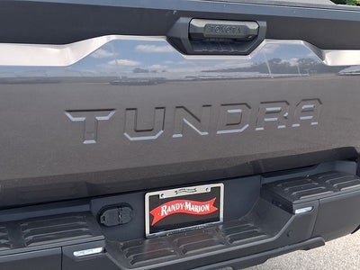 2025 Toyota Tundra SR5