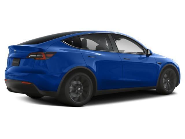 2022 Tesla Model Y Long Range Dual Motor All-Wheel Drive