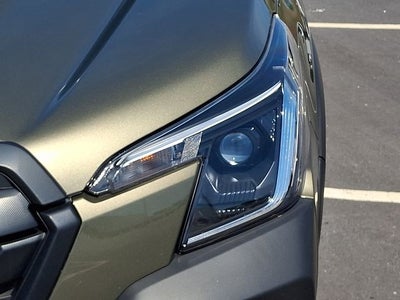 2022 Subaru Forester Wilderness