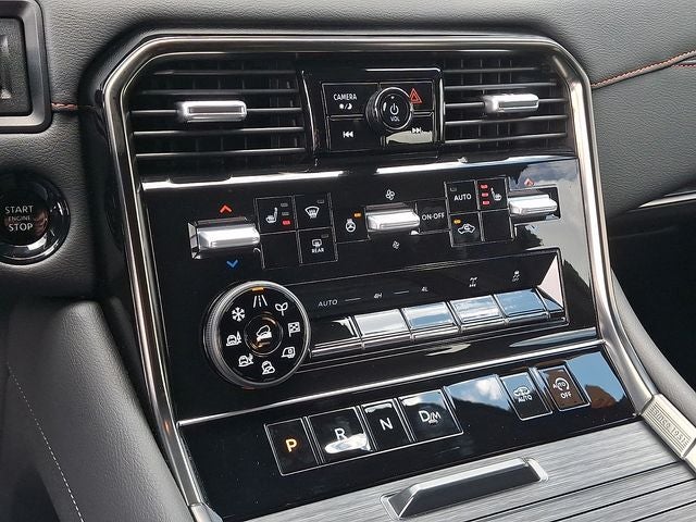 2025 Nissan Armada PRO-4X 4WD