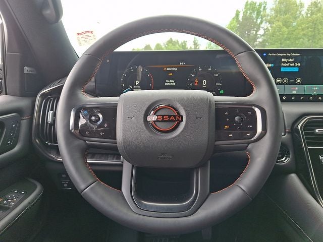 2025 Nissan Armada PRO-4X 4WD