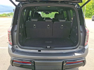 2025 Nissan Armada PRO-4X 4WD