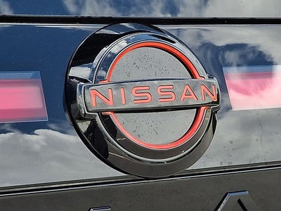 2025 Nissan Armada PRO-4X 4WD