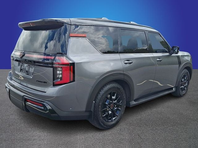 2025 Nissan Armada PRO-4X 4WD