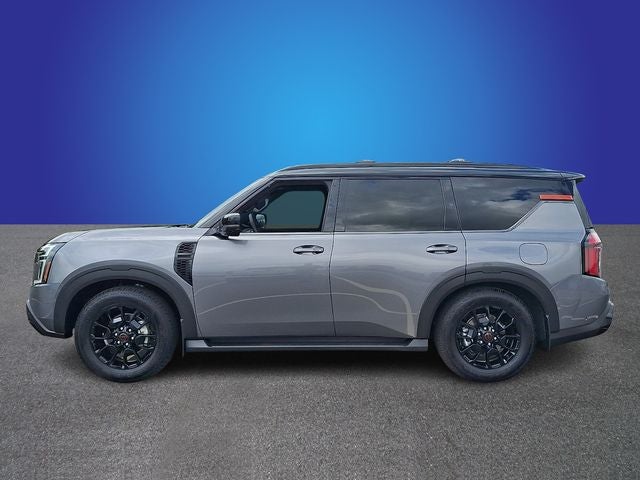 2025 Nissan Armada PRO-4X 4WD