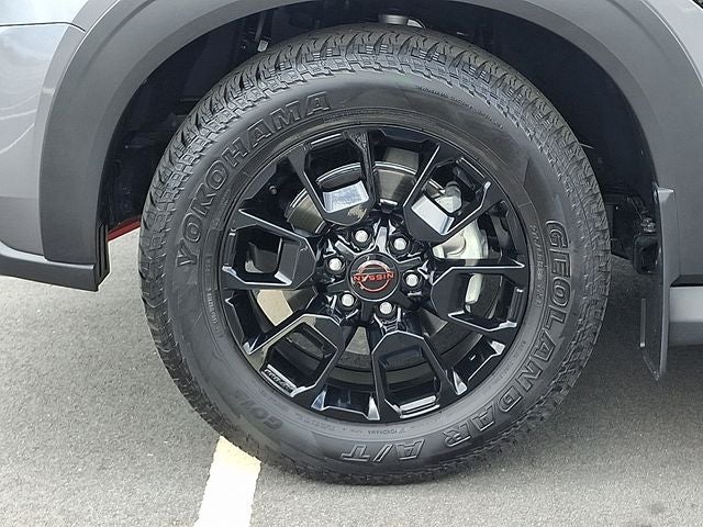 2025 Nissan Armada PRO-4X 4WD