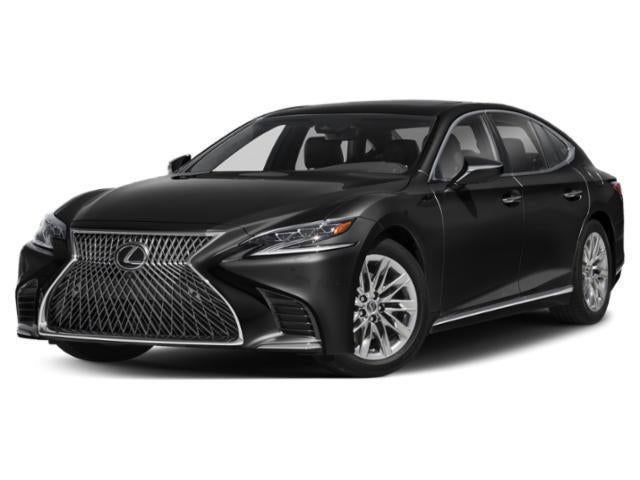 2018 Lexus LS 500 Base