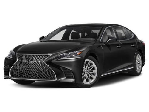 2018 Lexus LS 500 Base