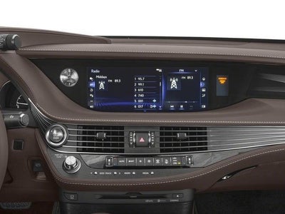 2018 Lexus LS 500 Base