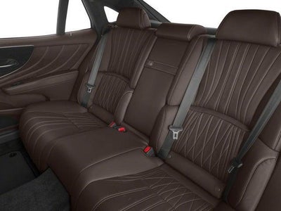 2018 Lexus LS 500 Base