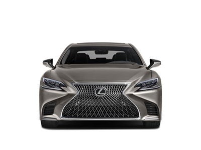 2018 Lexus LS 500 Base