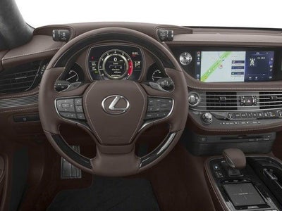 2018 Lexus LS 500 Base