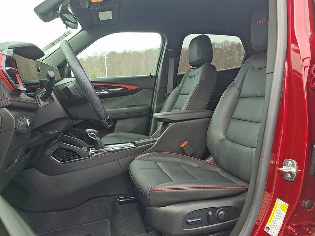 2024 Chevrolet TrailBlazer FWD RS