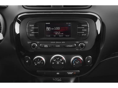 2015 Kia Soul Base