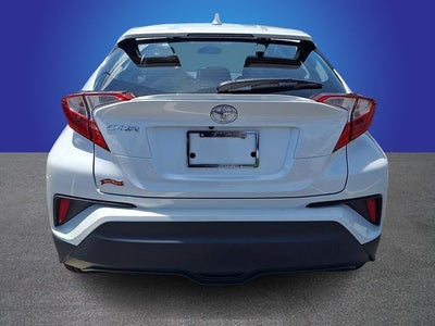 2022 Toyota C-HR XLE