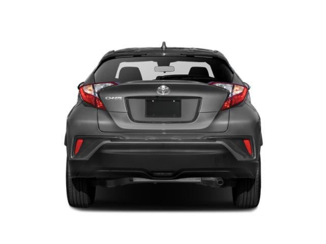 2022 Toyota C-HR XLE