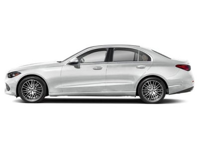 2023 Mercedes-Benz C-Class Sedan