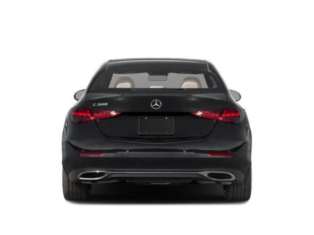 2023 Mercedes-Benz C-Class Sedan