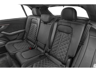 2021 Audi SQ8 Premium Plus TFSI quattro Tiptronic