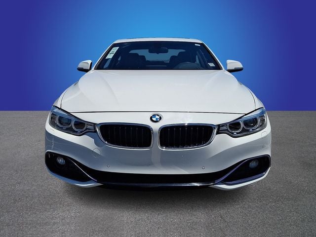 2017 BMW 4 Series xDrive