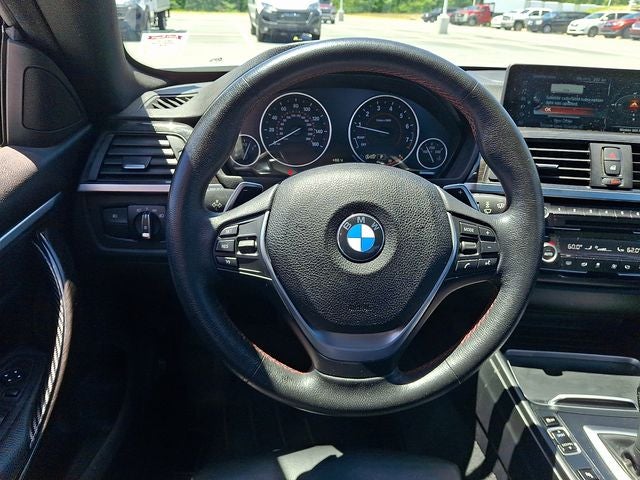 2017 BMW 4 Series xDrive