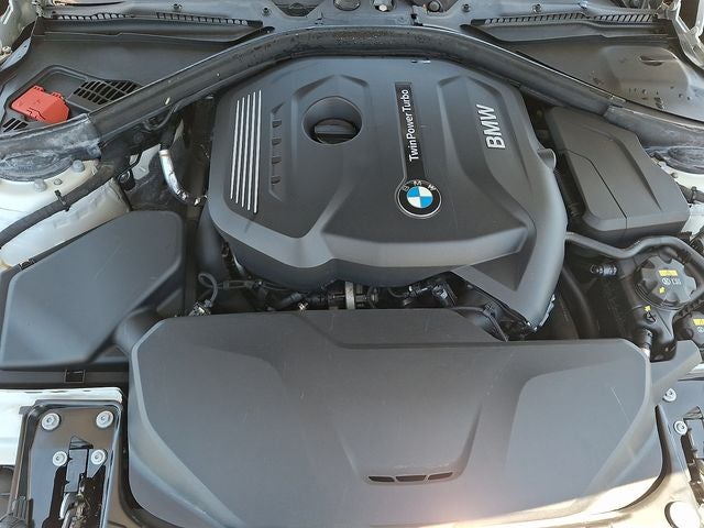 2017 BMW 4 Series xDrive