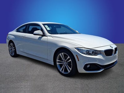 2017 BMW 4 Series xDrive