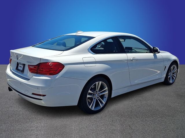 2017 BMW 4 Series xDrive