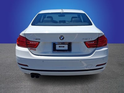2017 BMW 4 Series xDrive