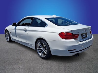 2017 BMW 4 Series xDrive