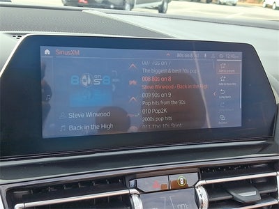 2021 BMW 8 Series xDrive